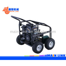 Gasoline high pressure washer